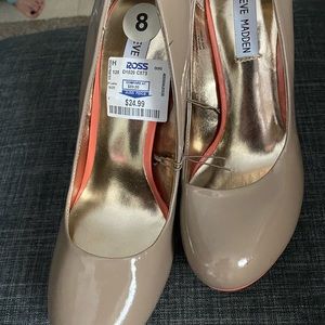 Steve Madden shoes size 8 new